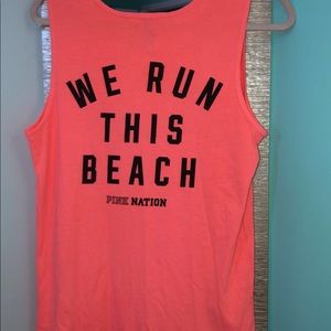 VS Pink Tank